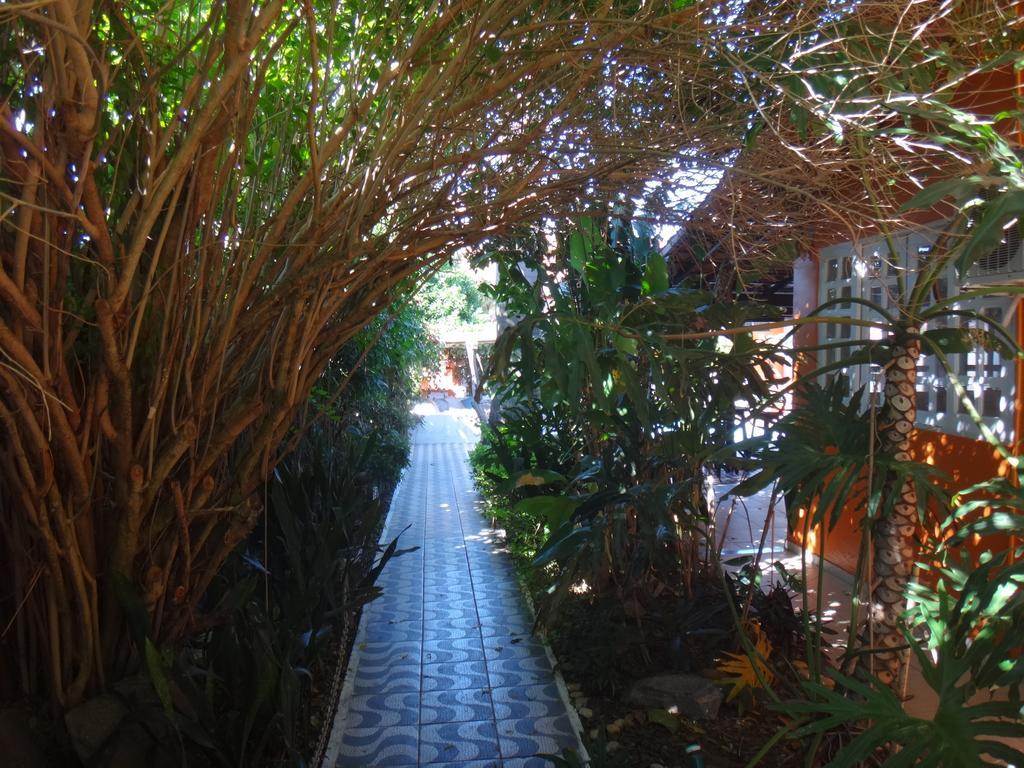 Elementos Buzios Pousada & Hostel Exterior photo