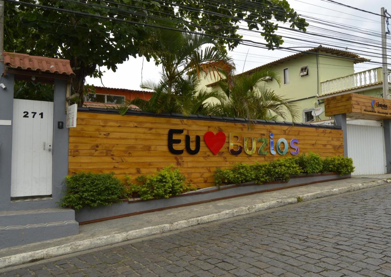 Elementos Buzios Pousada & Hostel Exterior photo